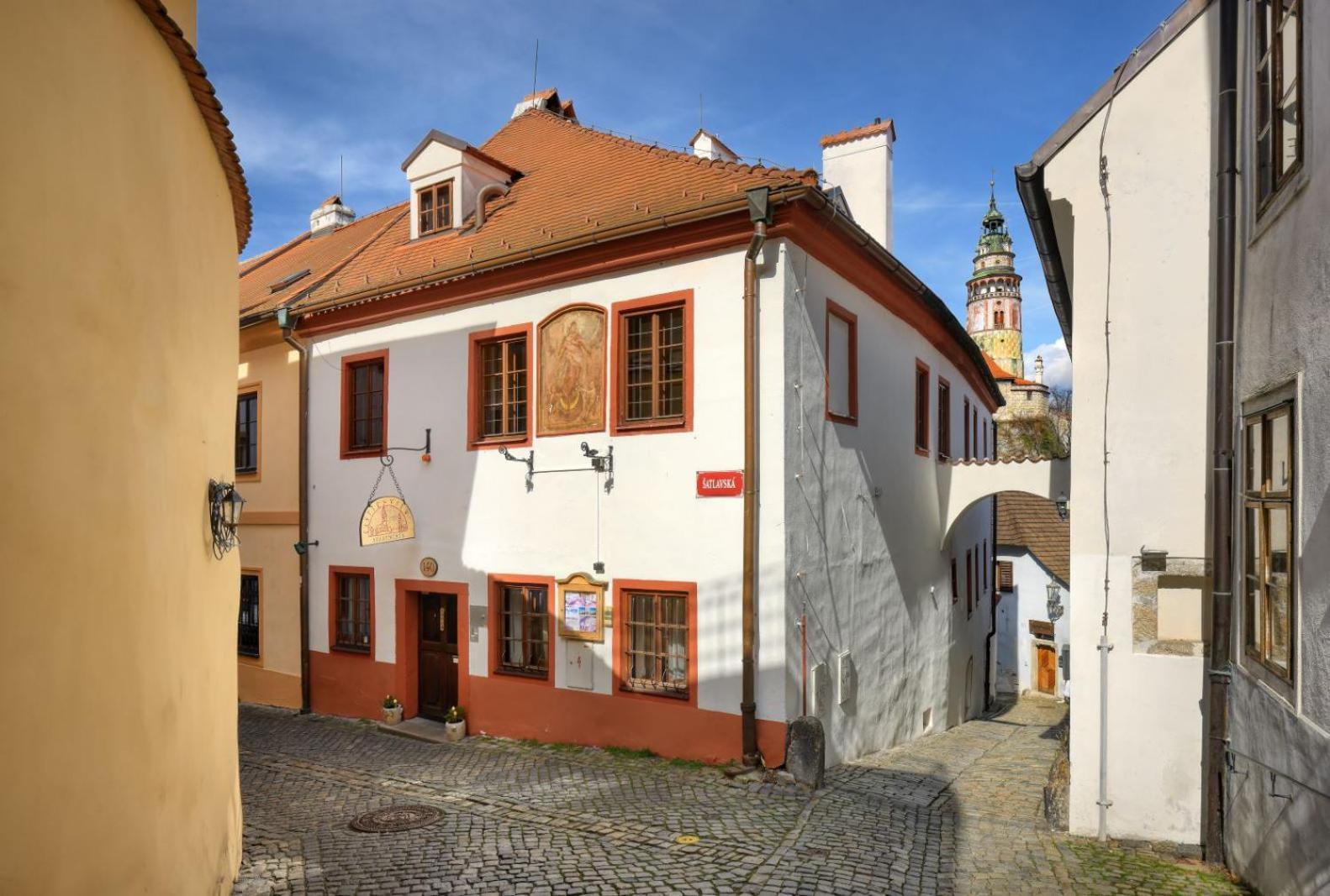 Castle View Český Krumlov