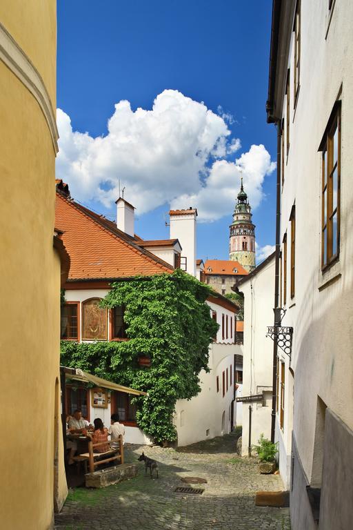 公寓 城堡景观公寓 Český Krumlov