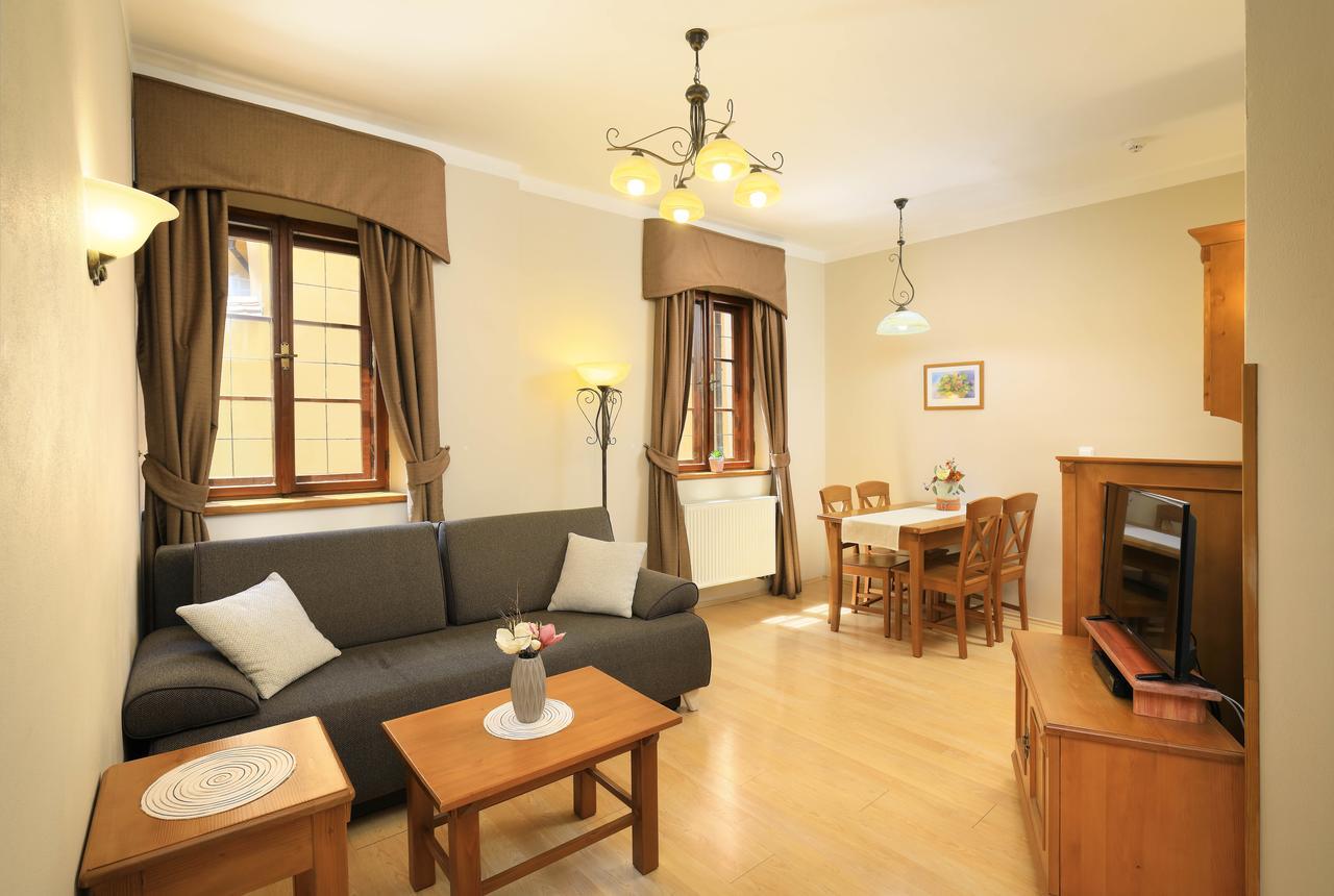 Apartamento Castle View *