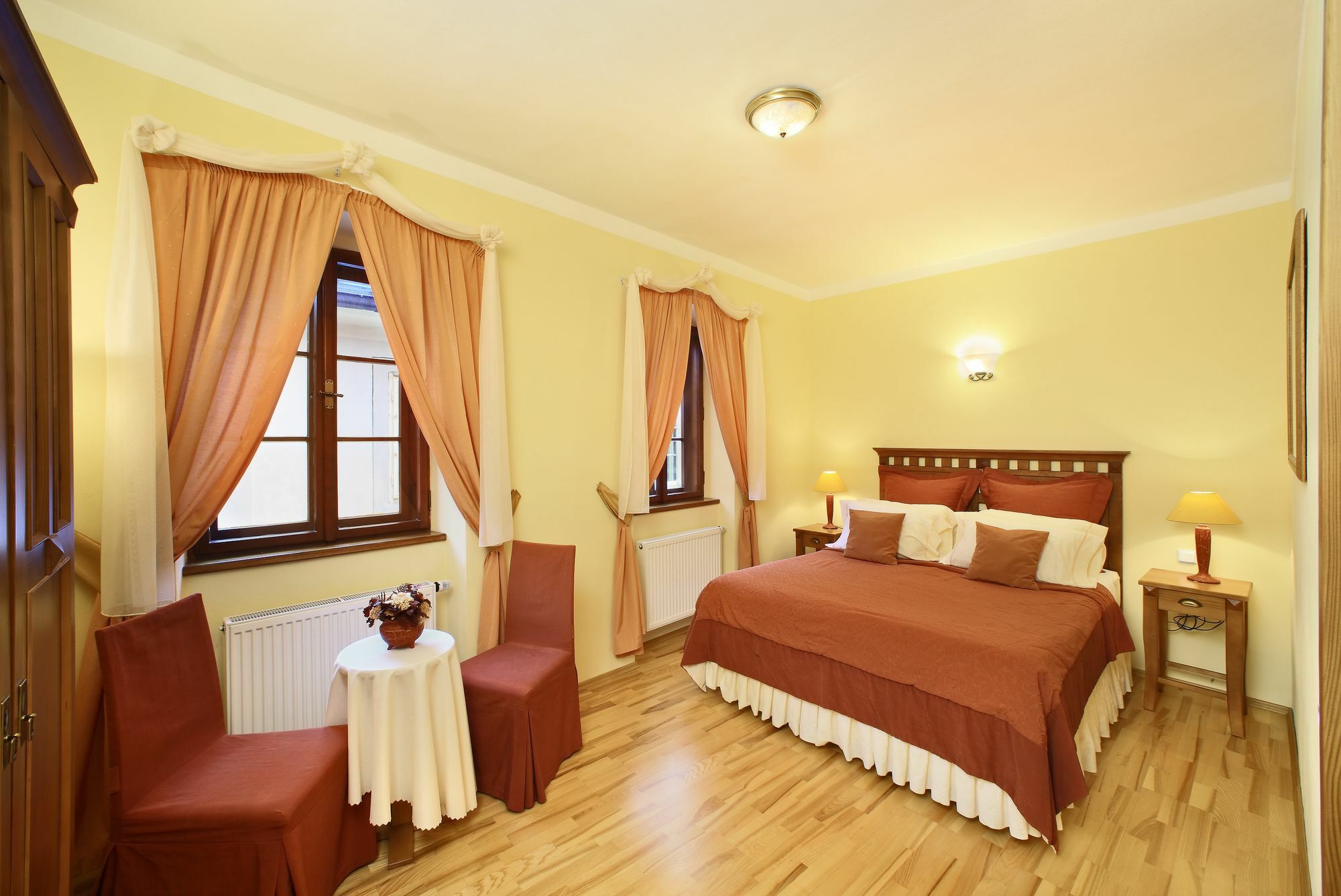 Castle View Apartamento Český Krumlov