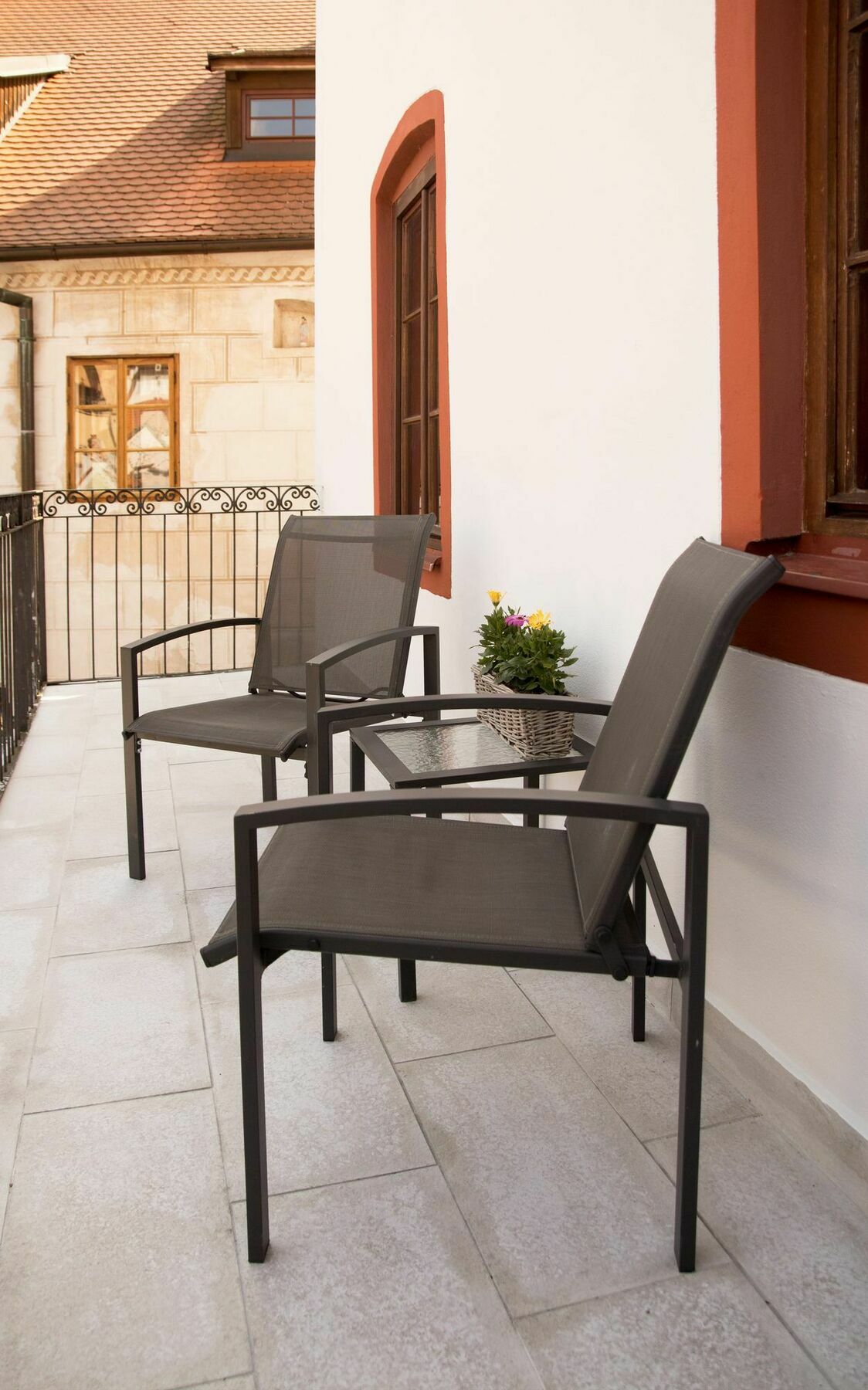 Castle View Apartamento *